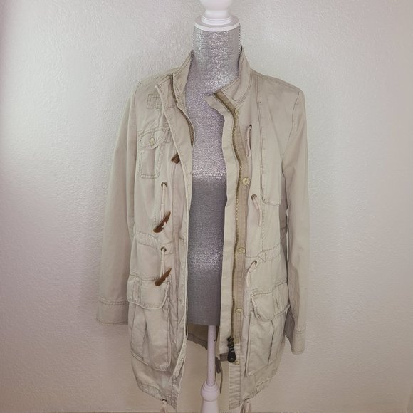 FREE PEOPLE  Anorak  Utility Jacket - Picture 4 of 11